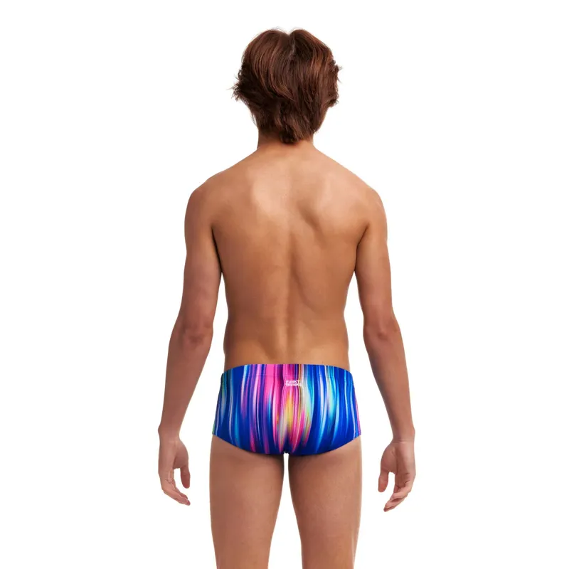 Funky Trunks Boys Sidewinder Swim Trunks Event Horizon-2